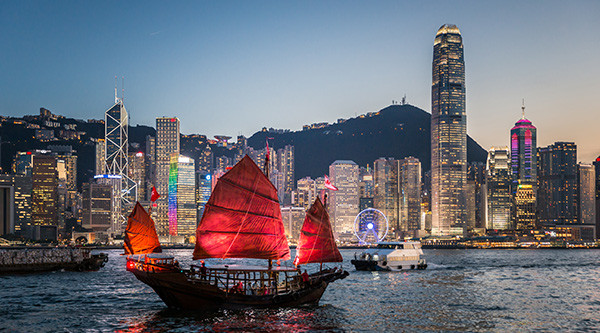 香港移民 香港移民